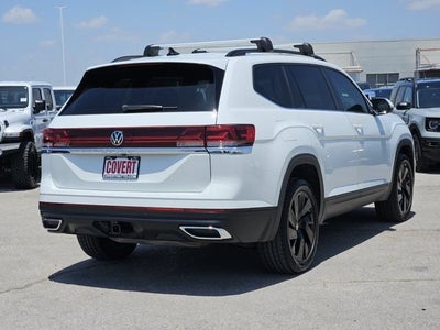 2024 Volkswagen Atlas 2.0T SE w/Technology