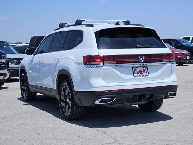 2024 Volkswagen Atlas 2.0T SE w/Technology