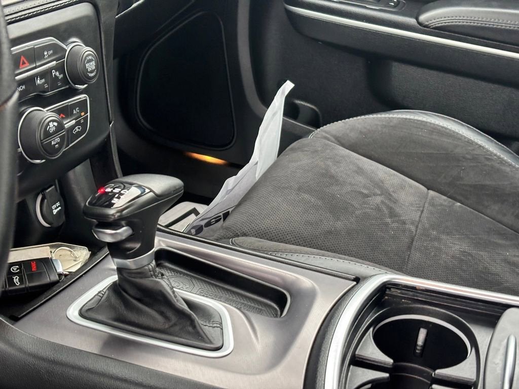 2023 Dodge Charger Scat Pack Widebody