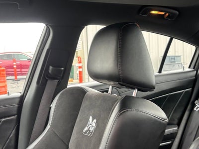 2023 Dodge Charger Scat Pack Widebody