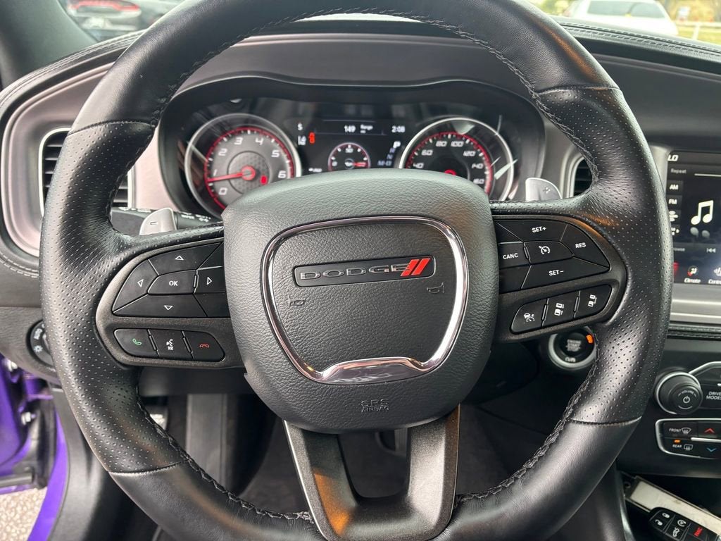 2023 Dodge Charger Scat Pack Widebody