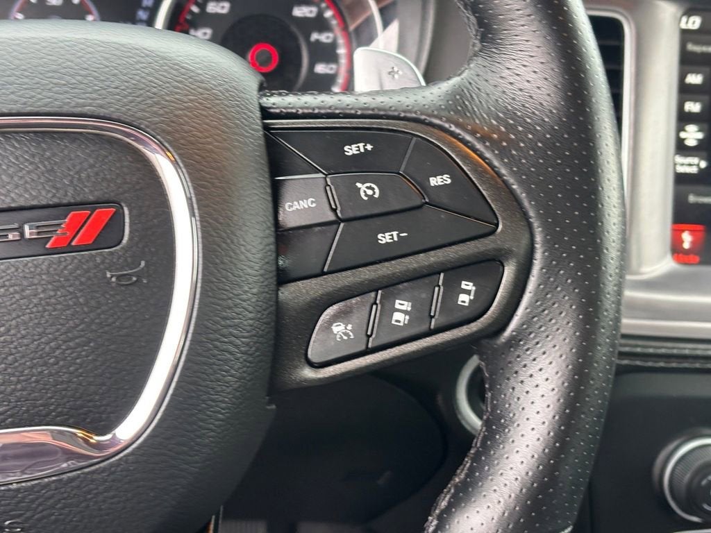 2023 Dodge Charger Scat Pack Widebody