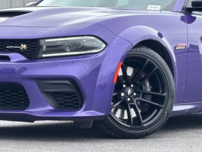 2023 Dodge Charger Scat Pack Widebody