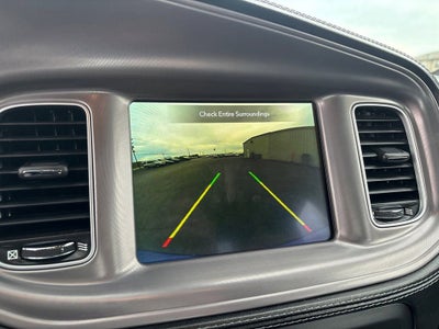 2023 Dodge Charger Scat Pack Widebody