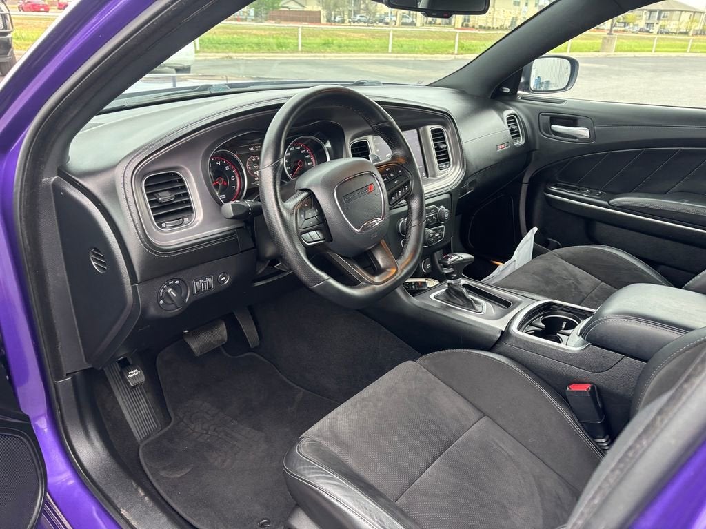 2023 Dodge Charger Scat Pack Widebody