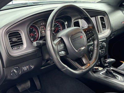 2023 Dodge Charger Scat Pack Widebody