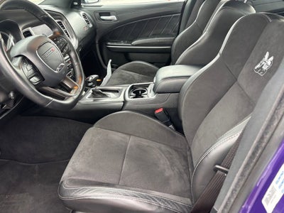 2023 Dodge Charger Scat Pack Widebody