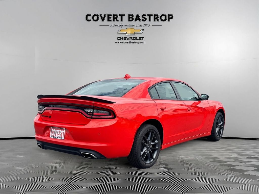 2023 Dodge Charger SXT AWD