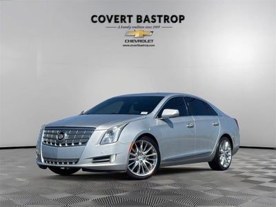 2013 Cadillac XTS Platinum