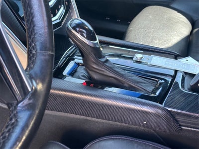 2013 Cadillac XTS Platinum