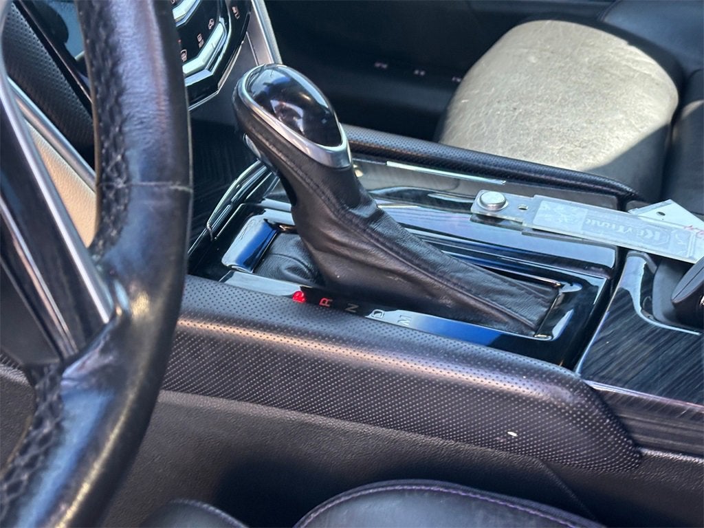 2013 Cadillac XTS Platinum