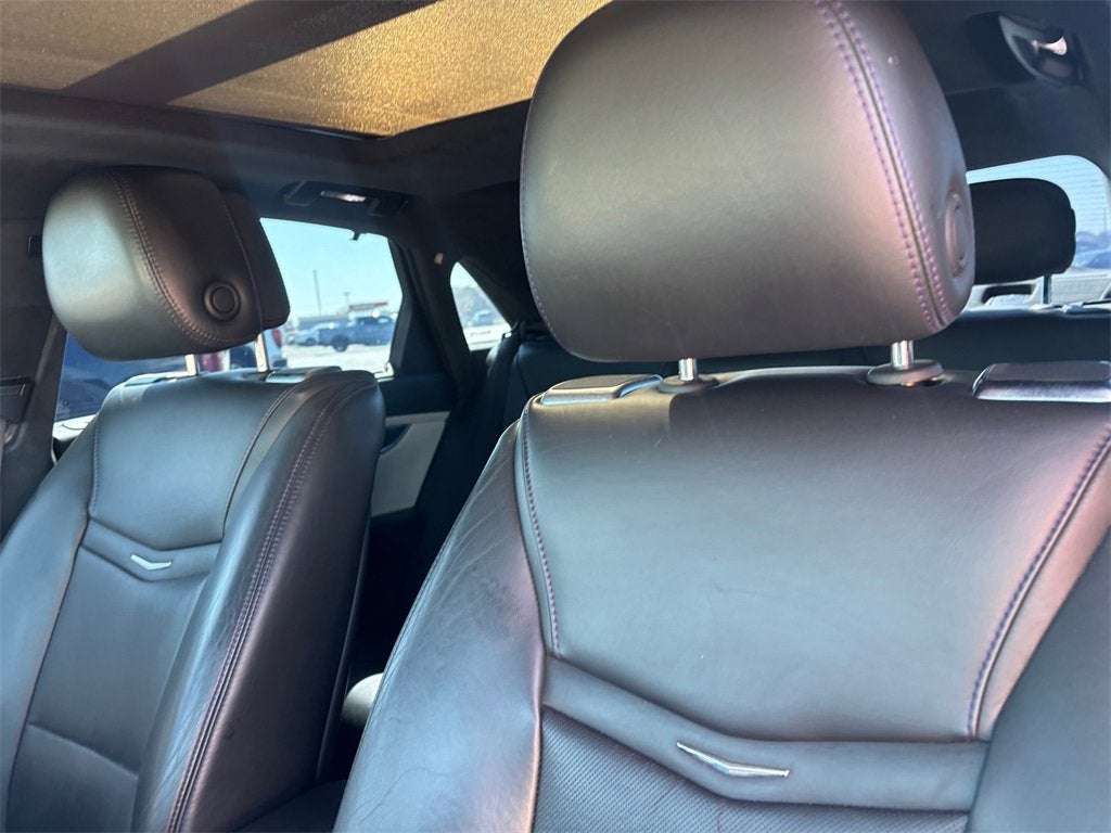 2013 Cadillac XTS Platinum