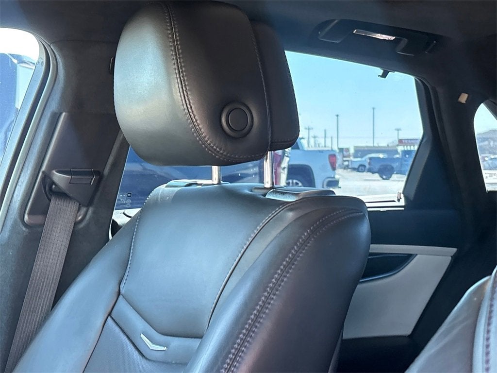 2013 Cadillac XTS Platinum