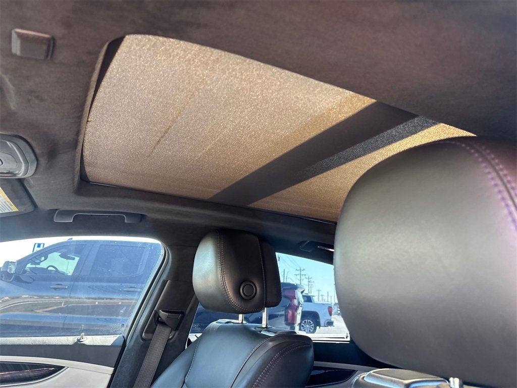 2013 Cadillac XTS Platinum