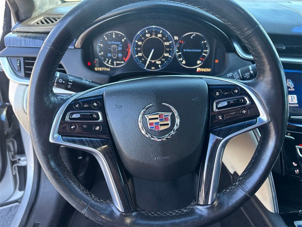 2013 Cadillac XTS Platinum