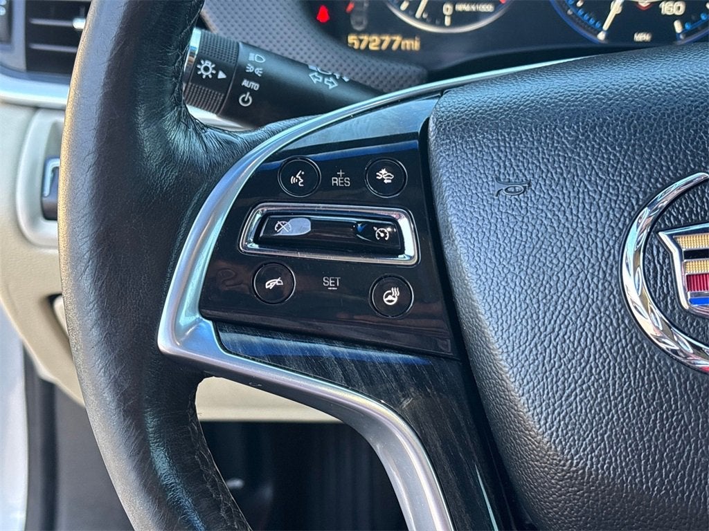 2013 Cadillac XTS Platinum