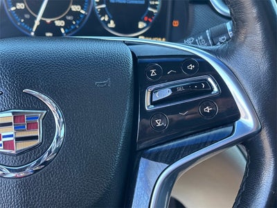 2013 Cadillac XTS Platinum