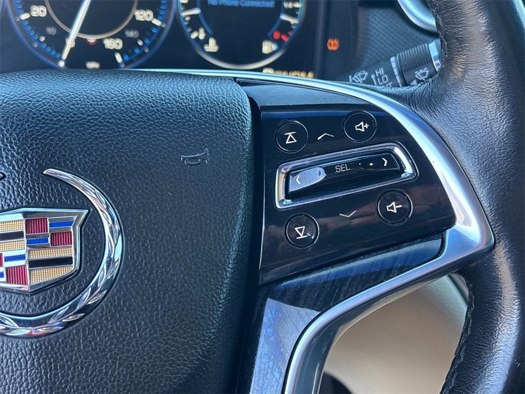 2013 Cadillac XTS Platinum