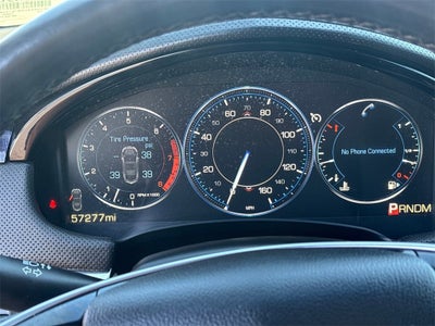 2013 Cadillac XTS Platinum