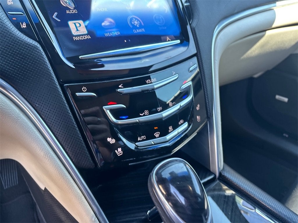 2013 Cadillac XTS Platinum