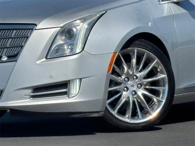 2013 Cadillac XTS Platinum