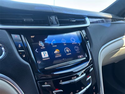 2013 Cadillac XTS Platinum