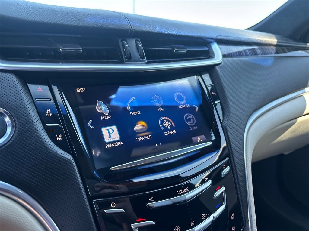 2013 Cadillac XTS Platinum