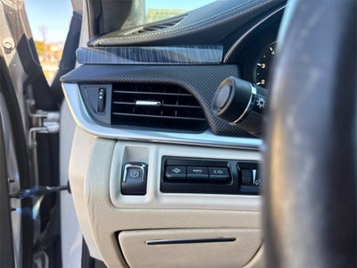 2013 Cadillac XTS Platinum