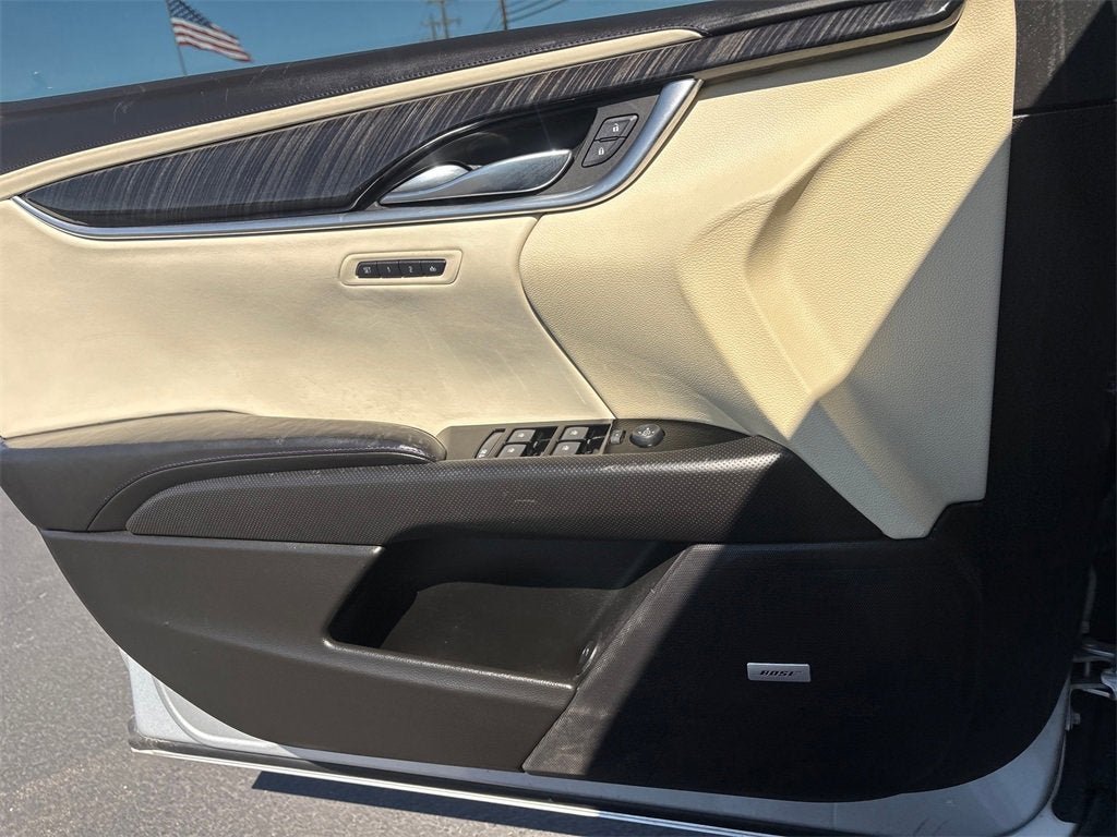 2013 Cadillac XTS Platinum