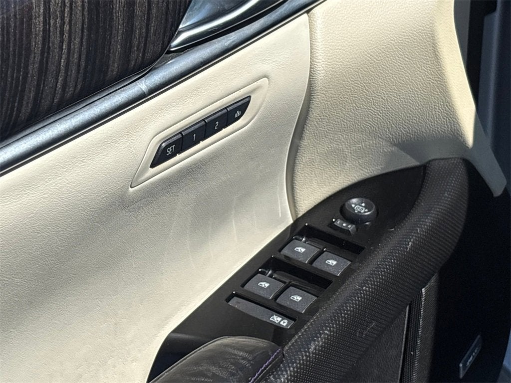 2013 Cadillac XTS Platinum