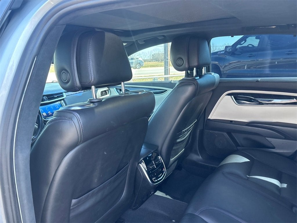 2013 Cadillac XTS Platinum