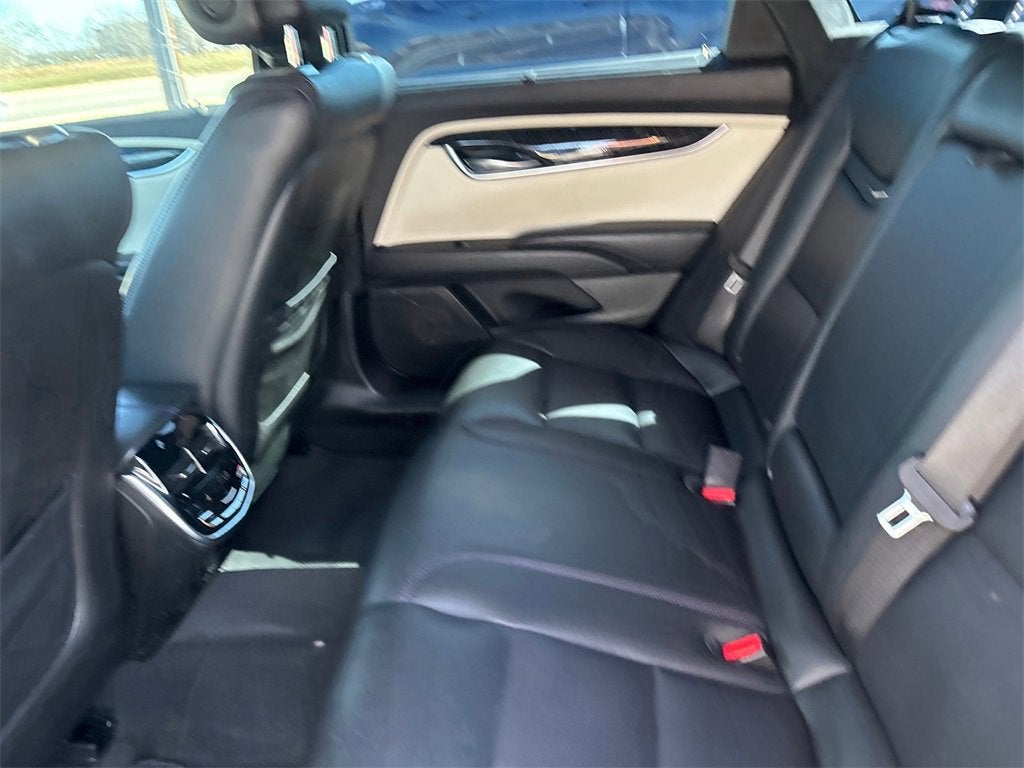 2013 Cadillac XTS Platinum