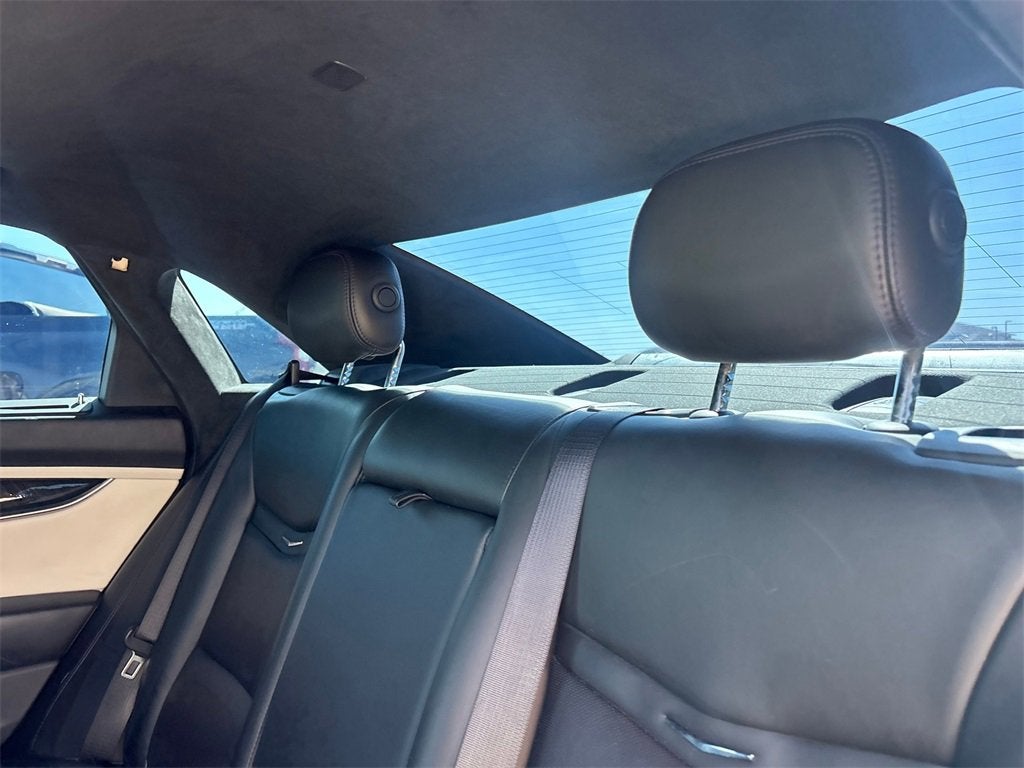 2013 Cadillac XTS Platinum