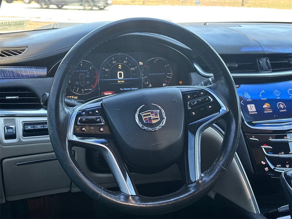 2013 Cadillac XTS Platinum
