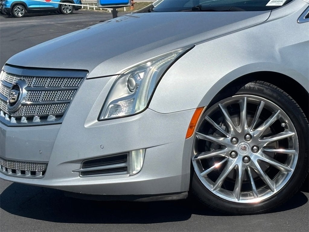 2013 Cadillac XTS Platinum