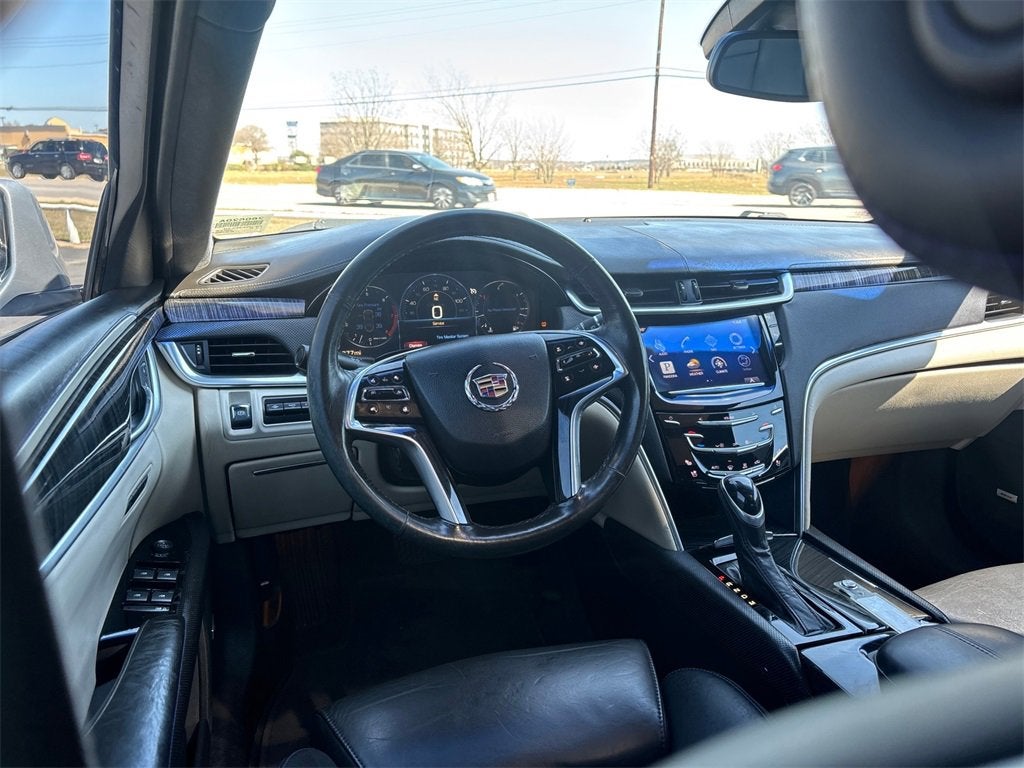 2013 Cadillac XTS Platinum