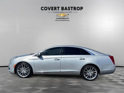 2013 Cadillac XTS Platinum