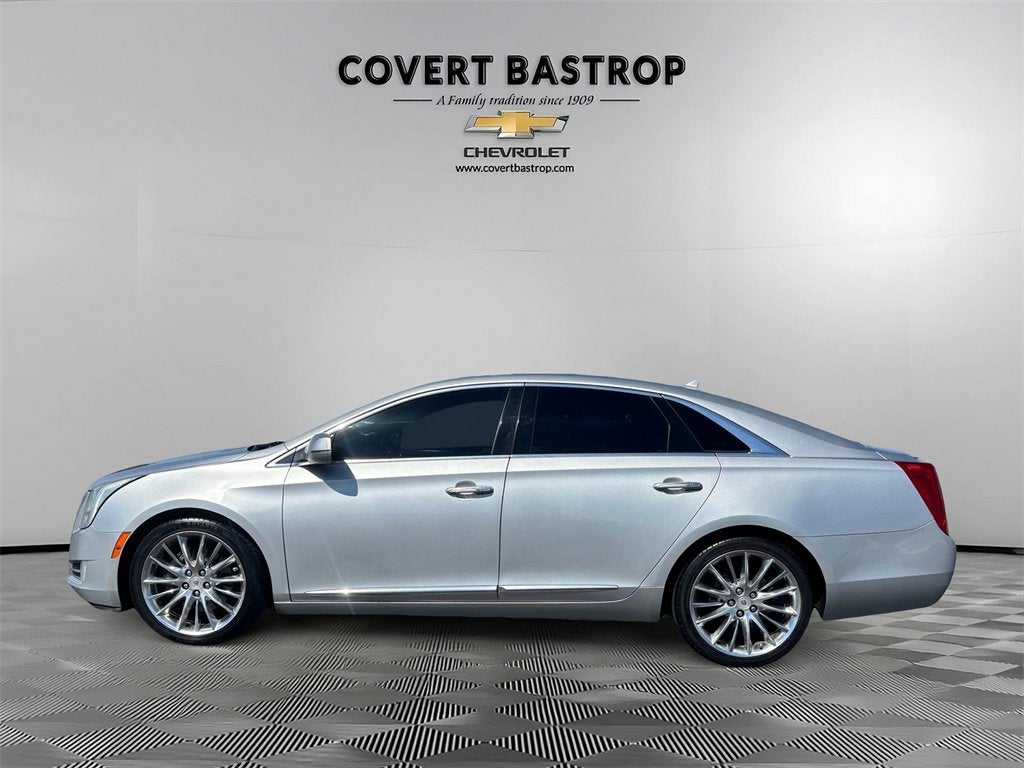 2013 Cadillac XTS Platinum