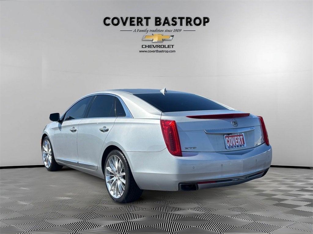 2013 Cadillac XTS Platinum