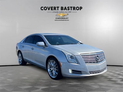 2013 Cadillac XTS Platinum