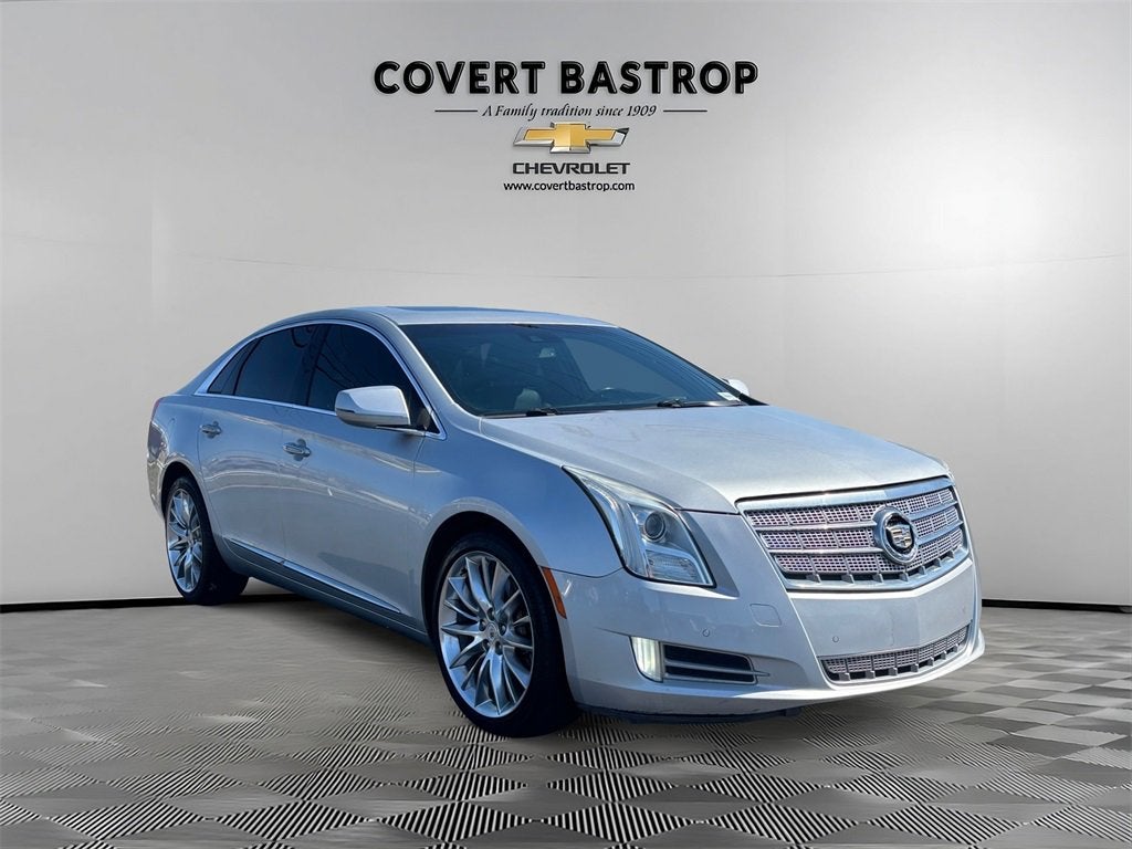 2013 Cadillac XTS Platinum
