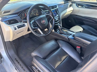 2013 Cadillac XTS Platinum