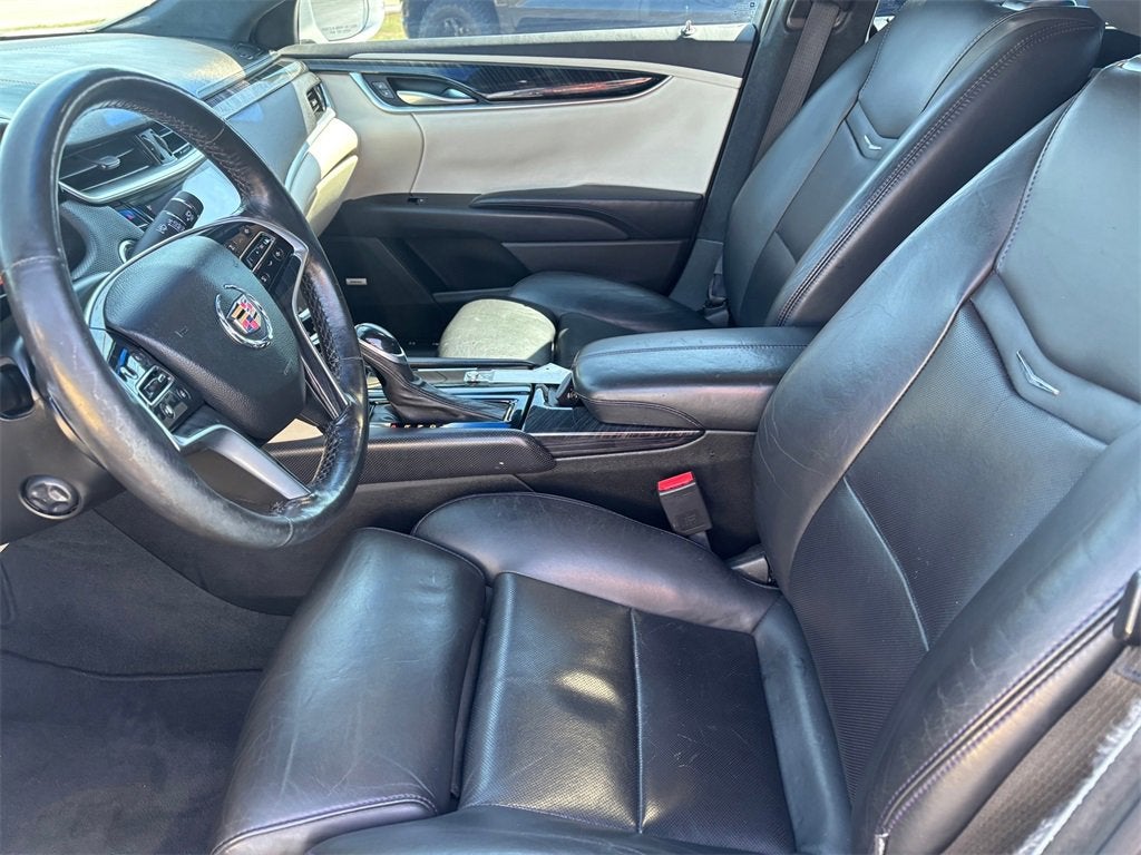 2013 Cadillac XTS Platinum