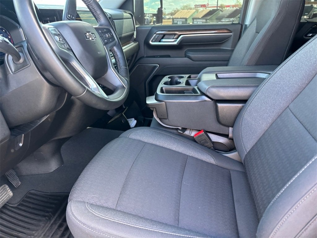 2025 Chevrolet Silverado 2500 HD LT