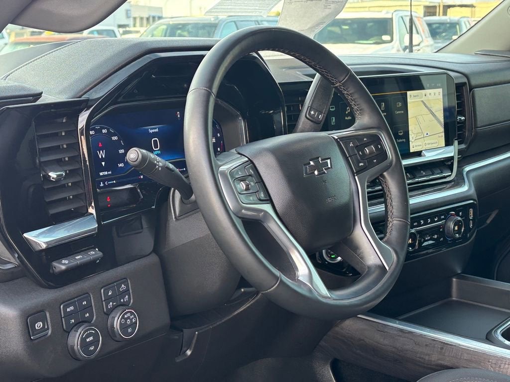 2025 Chevrolet Silverado 2500 HD LTZ