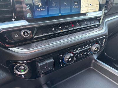 2025 Chevrolet Silverado 2500 HD LTZ