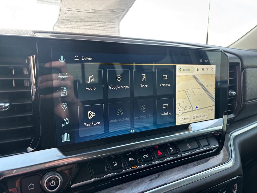 2025 Chevrolet Silverado 2500 HD LTZ