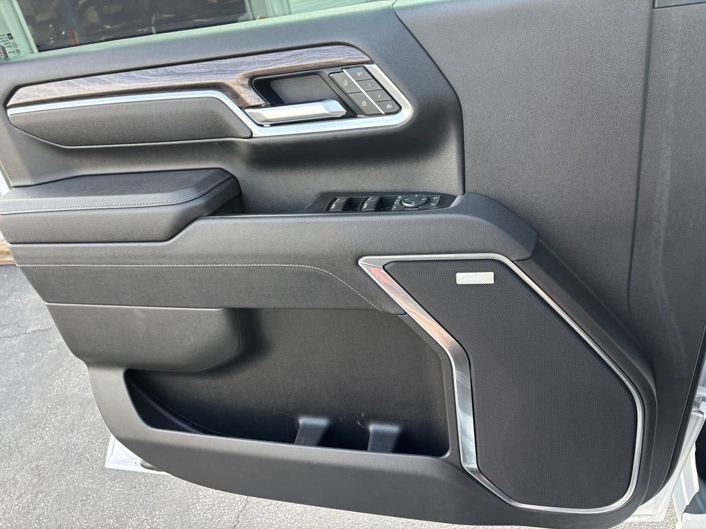 2025 Chevrolet Silverado 2500 HD LTZ