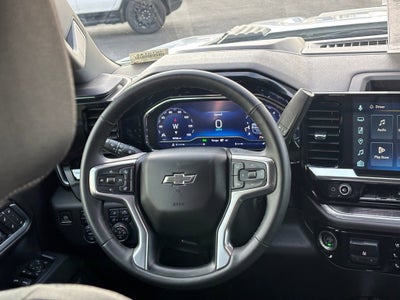 2025 Chevrolet Silverado 2500 HD LTZ