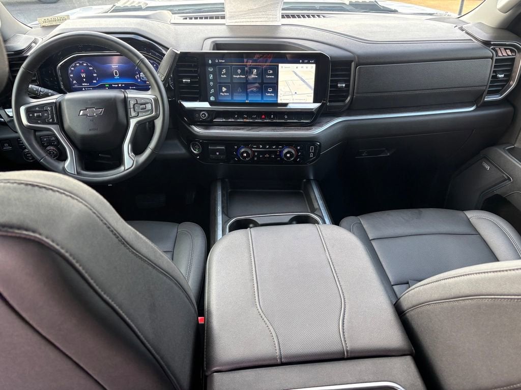 2025 Chevrolet Silverado 2500 HD LTZ